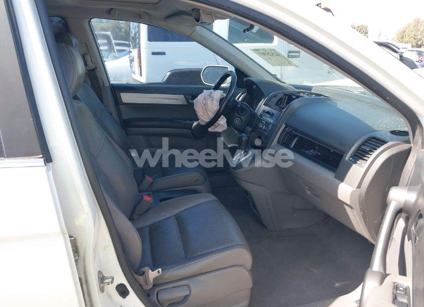 Photo 5 of 2010 Honda Cr-v EX-L (VIN 5J6RE3H79AL028191)