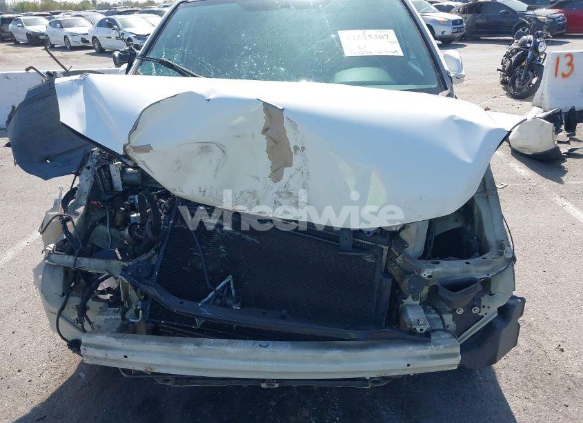 Photo 6 of 2010 Honda Cr-v EX-L (VIN 5J6RE3H79AL028191)