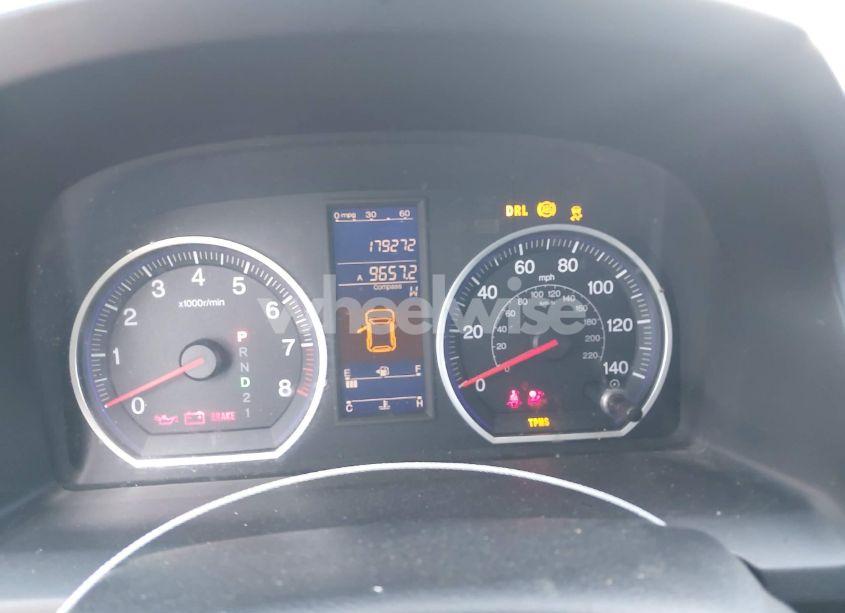 Photo 7 of 2010 Honda Cr-v EX-L (VIN 5J6RE3H79AL028191)