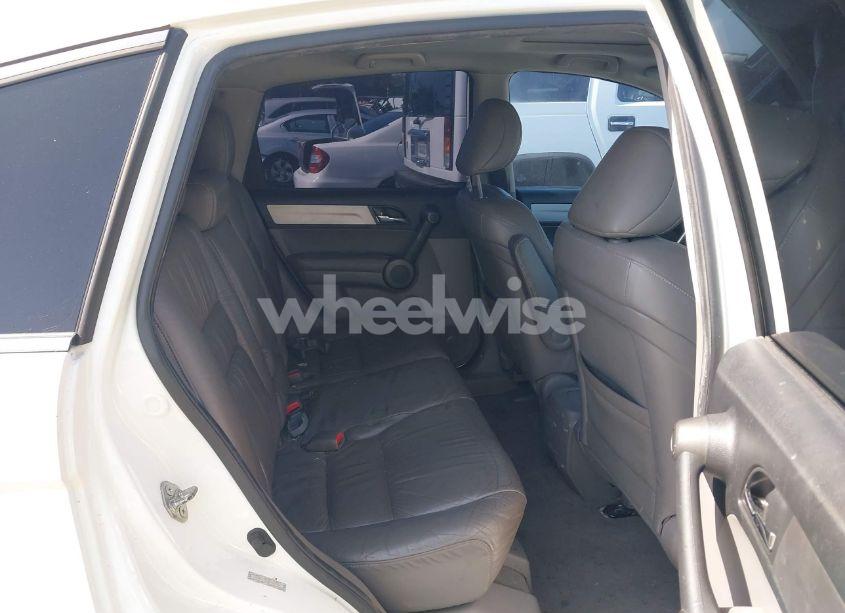 Photo 8 of 2010 Honda Cr-v EX-L (VIN 5J6RE3H79AL028191)