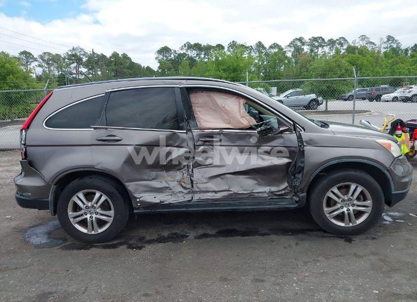 Photo 13 of 2010 Honda Cr-v EX-L (VIN 5J6RE3H79AL028921)