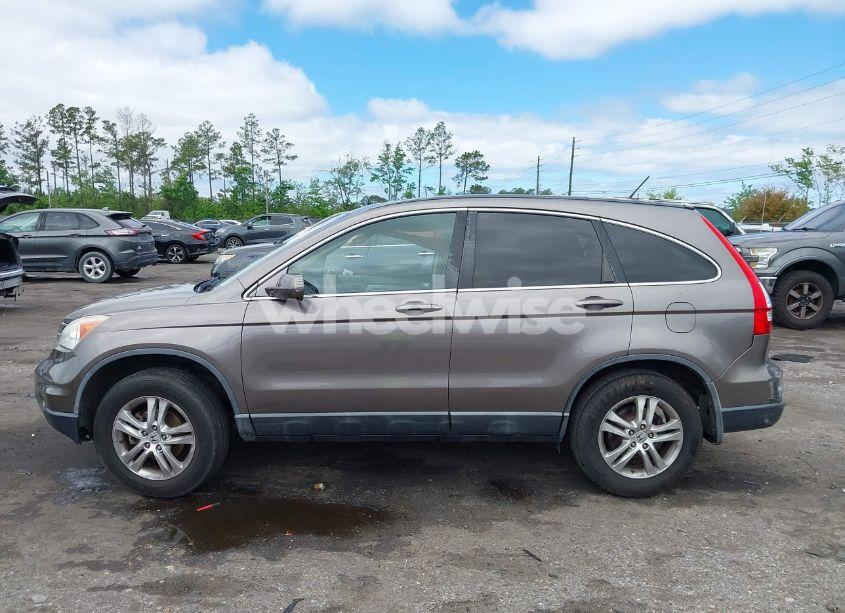 Photo 14 of 2010 Honda Cr-v EX-L (VIN 5J6RE3H79AL028921)