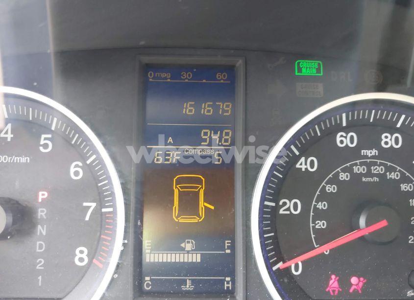 Photo 15 of 2010 Honda Cr-v EX-L (VIN 5J6RE3H79AL028921)