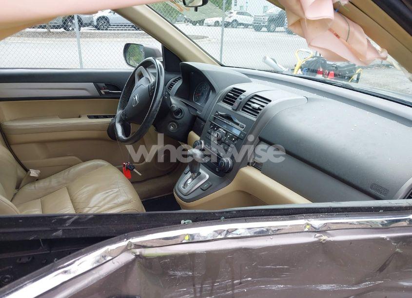 Photo 5 of 2010 Honda Cr-v EX-L (VIN 5J6RE3H79AL028921)