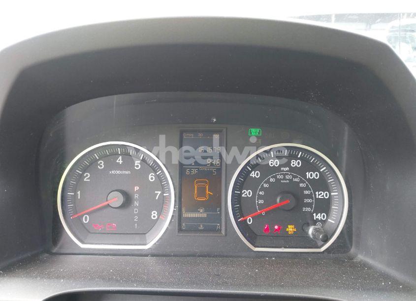 Photo 7 of 2010 Honda Cr-v EX-L (VIN 5J6RE3H79AL028921)