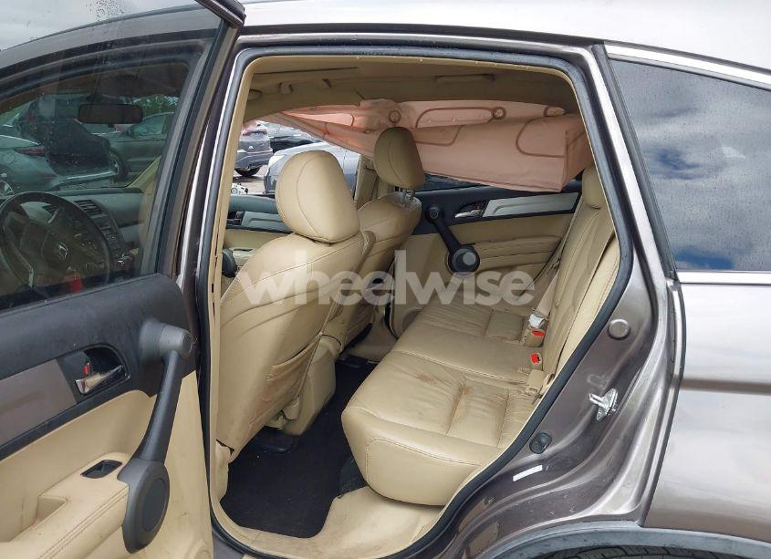 Photo 8 of 2010 Honda Cr-v EX-L (VIN 5J6RE3H79AL028921)