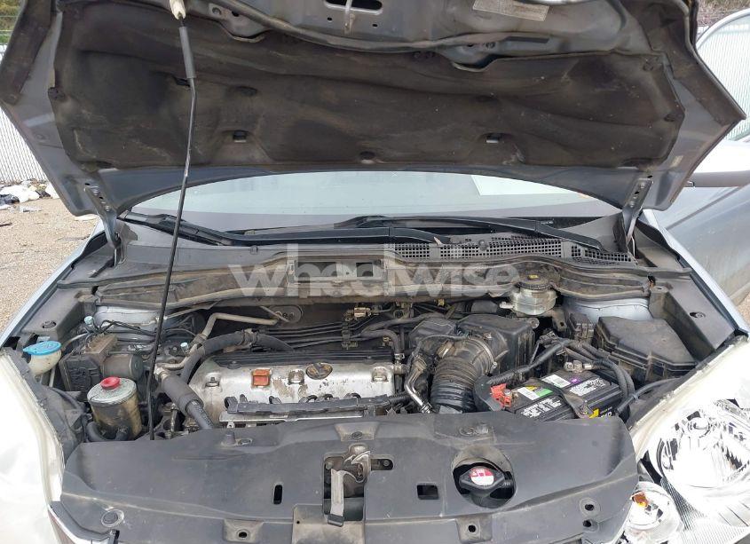 Photo 10 of 2010 Honda Cr-v EX-L (VIN 5J6RE3H79AL037666)