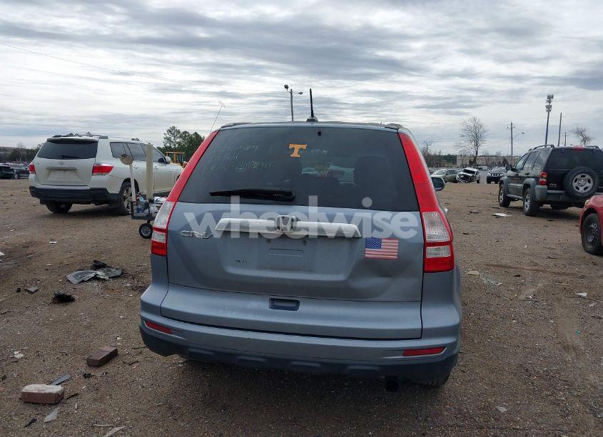 Photo 16 of 2010 Honda Cr-v EX-L (VIN 5J6RE3H79AL037666)