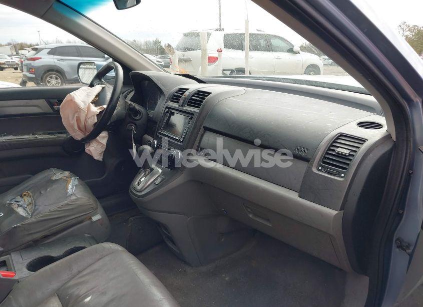 Photo 5 of 2010 Honda Cr-v EX-L (VIN 5J6RE3H79AL037666)