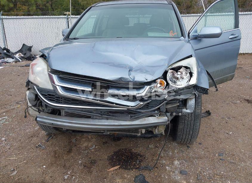 Photo 6 of 2010 Honda Cr-v EX-L (VIN 5J6RE3H79AL037666)