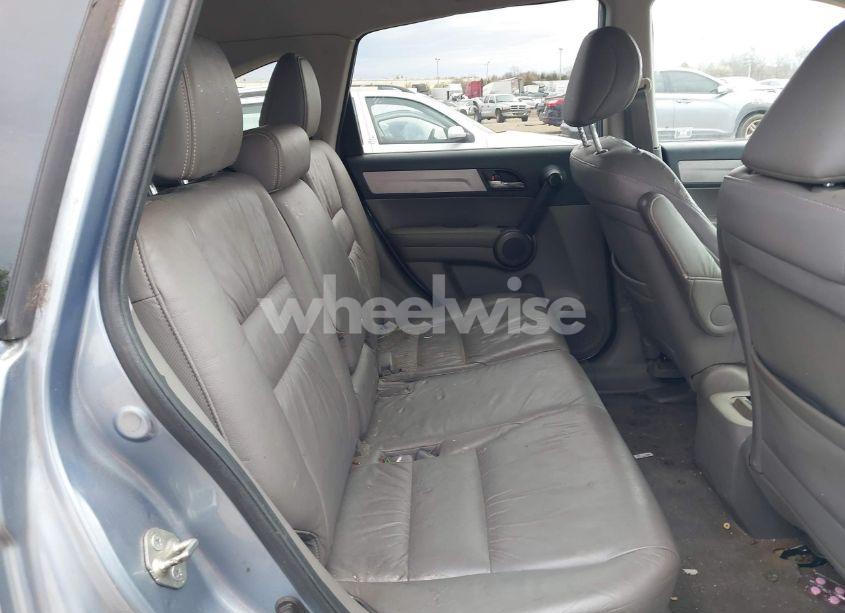 Photo 8 of 2010 Honda Cr-v EX-L (VIN 5J6RE3H79AL037666)