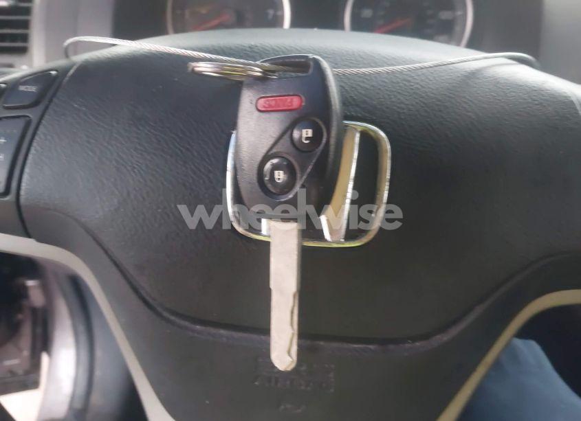 Photo 11 of 2010 Honda Cr-v EX-L (VIN 5J6RE3H79AL041958)