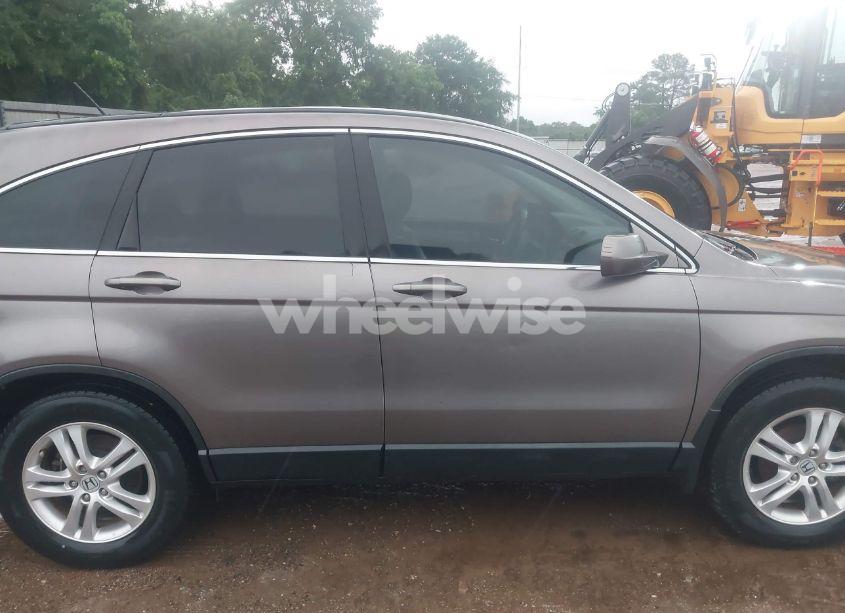 Photo 13 of 2010 Honda Cr-v EX-L (VIN 5J6RE3H79AL041958)