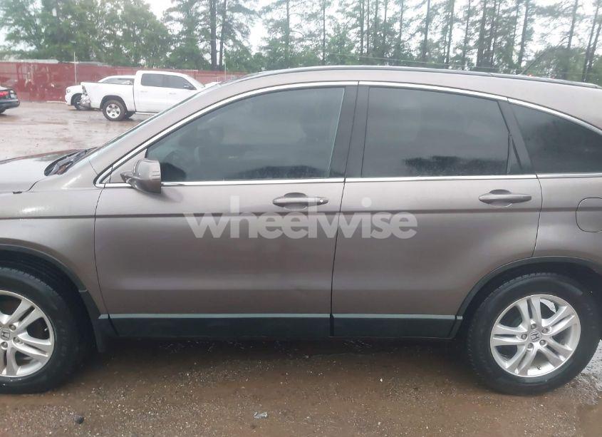 Photo 14 of 2010 Honda Cr-v EX-L (VIN 5J6RE3H79AL041958)
