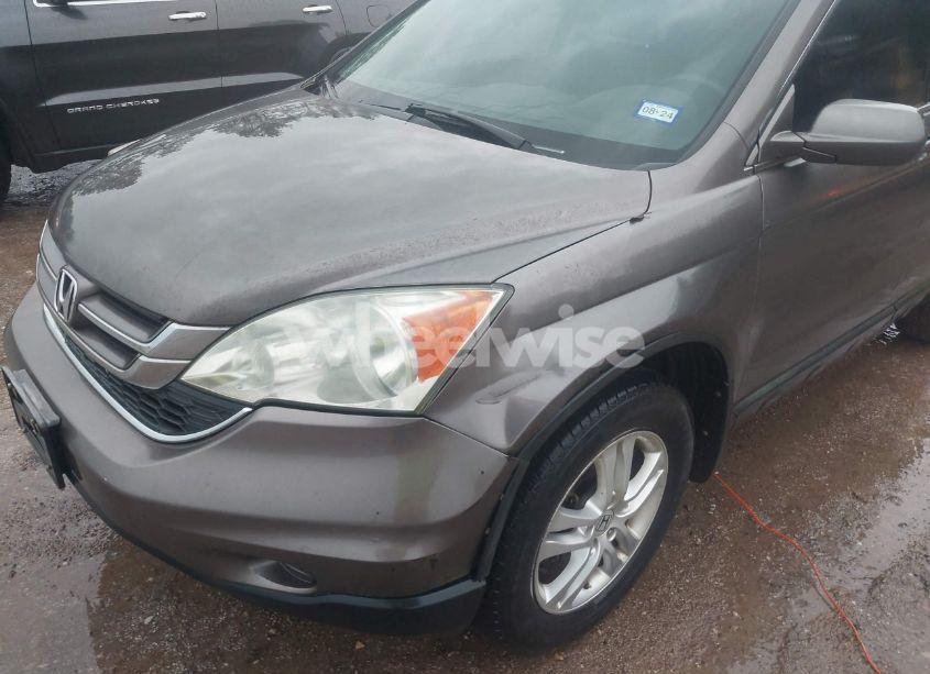 Photo 6 of 2010 Honda Cr-v EX-L (VIN 5J6RE3H79AL041958)
