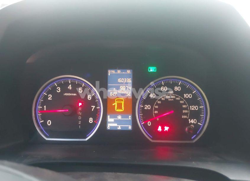 Photo 7 of 2010 Honda Cr-v EX-L (VIN 5J6RE3H79AL041958)