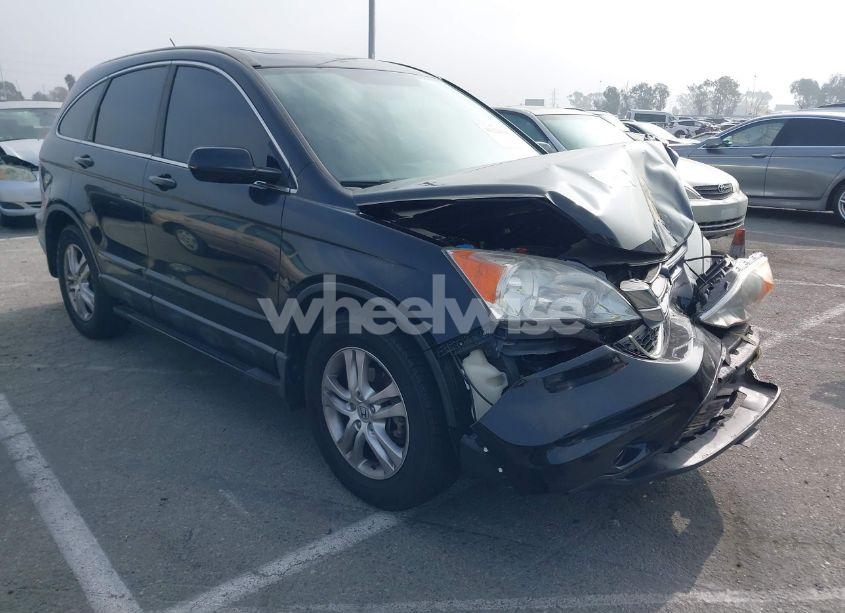 2011 Honda Cr-v EX-L (VIN 5J6RE3H79BL029035) main photo