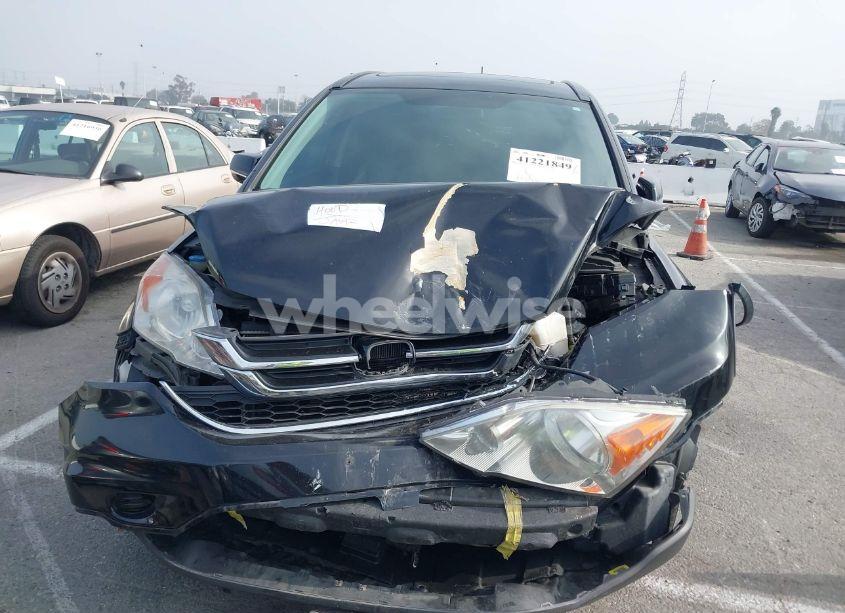 Photo 12 of 2011 Honda Cr-v EX-L (VIN 5J6RE3H79BL029035)