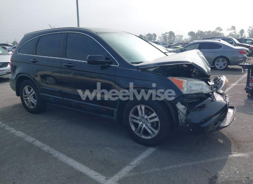 Photo 13 of 2011 Honda Cr-v EX-L (VIN 5J6RE3H79BL029035)