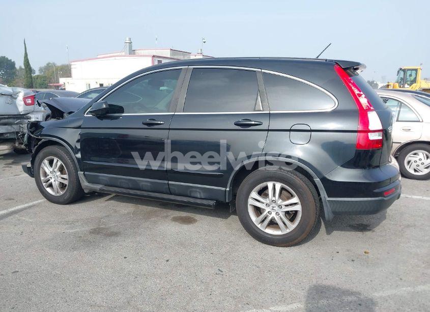 Photo 14 of 2011 Honda Cr-v EX-L (VIN 5J6RE3H79BL029035)