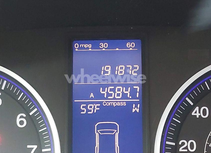 Photo 15 of 2011 Honda Cr-v EX-L (VIN 5J6RE3H79BL029035)