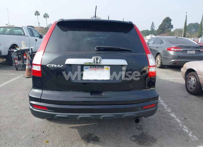 Photo 16 of 2011 Honda Cr-v EX-L (VIN 5J6RE3H79BL029035)