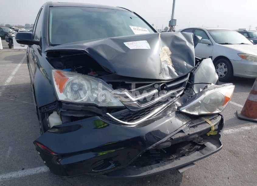 Photo 17 of 2011 Honda Cr-v EX-L (VIN 5J6RE3H79BL029035)