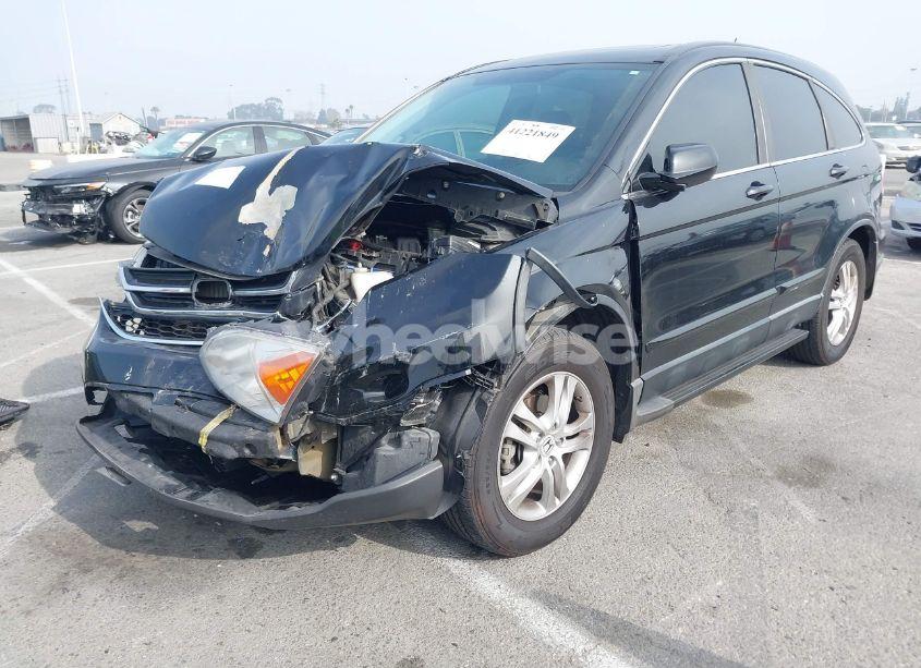 Photo 2 of 2011 Honda Cr-v EX-L (VIN 5J6RE3H79BL029035)