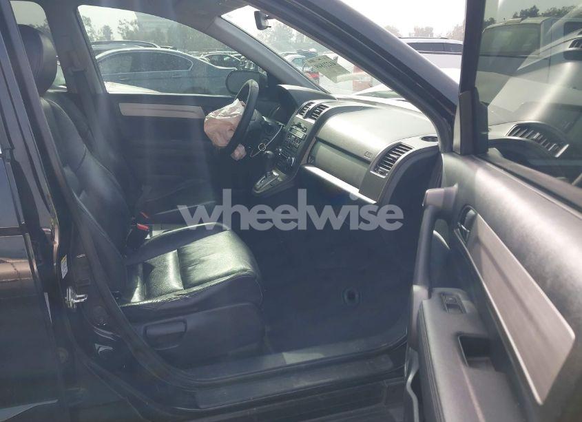 Photo 5 of 2011 Honda Cr-v EX-L (VIN 5J6RE3H79BL029035)