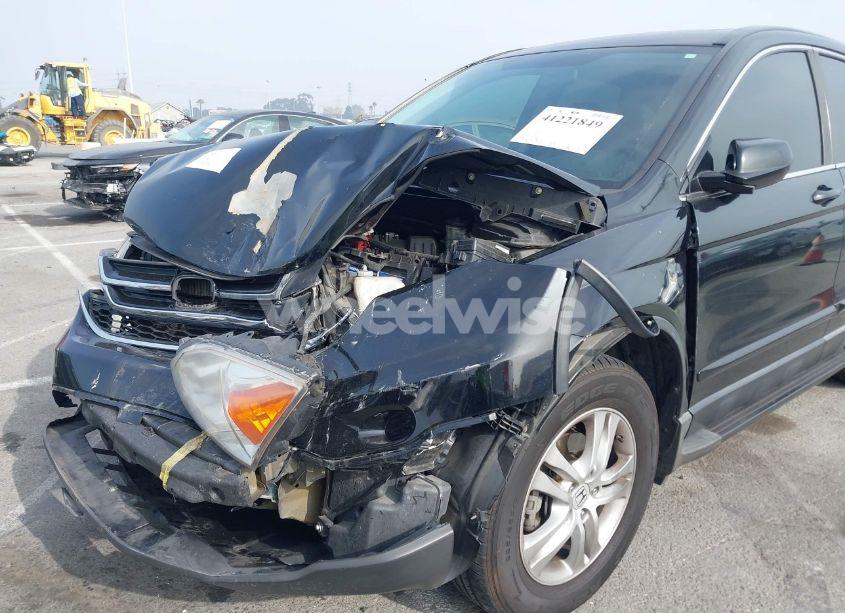 Photo 6 of 2011 Honda Cr-v EX-L (VIN 5J6RE3H79BL029035)