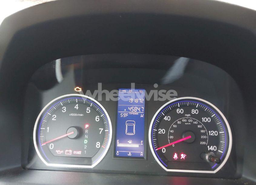 Photo 7 of 2011 Honda Cr-v EX-L (VIN 5J6RE3H79BL029035)