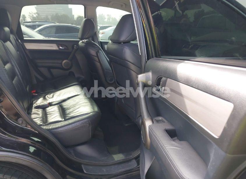 Photo 8 of 2011 Honda Cr-v EX-L (VIN 5J6RE3H79BL029035)