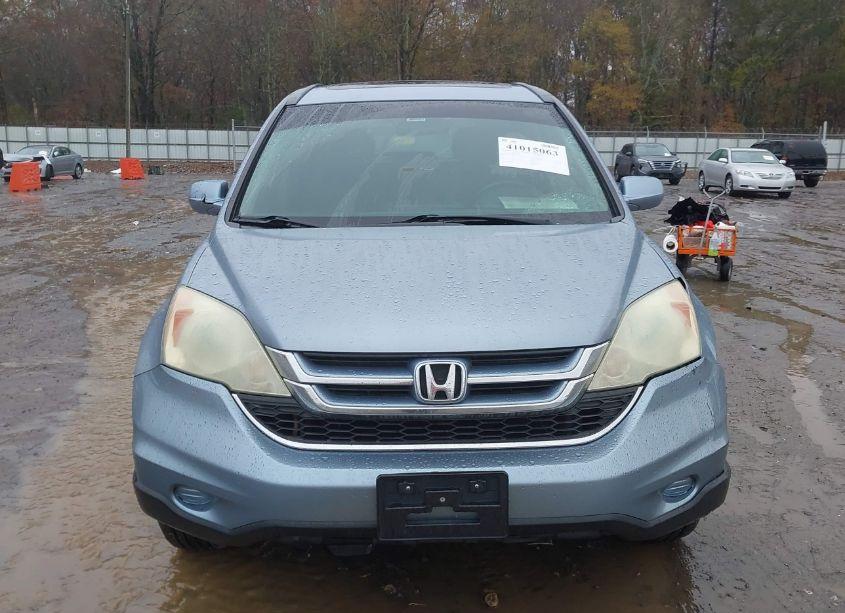 Photo 12 of 2010 Honda Cr-v EX-L (VIN 5J6RE3H7XAL000836)