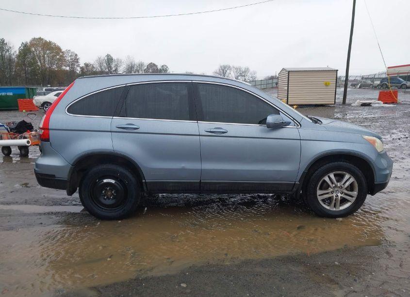 Photo 13 of 2010 Honda Cr-v EX-L (VIN 5J6RE3H7XAL000836)