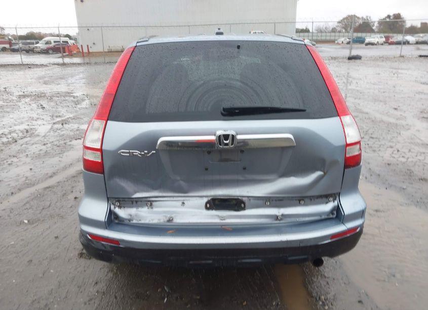 Photo 16 of 2010 Honda Cr-v EX-L (VIN 5J6RE3H7XAL000836)