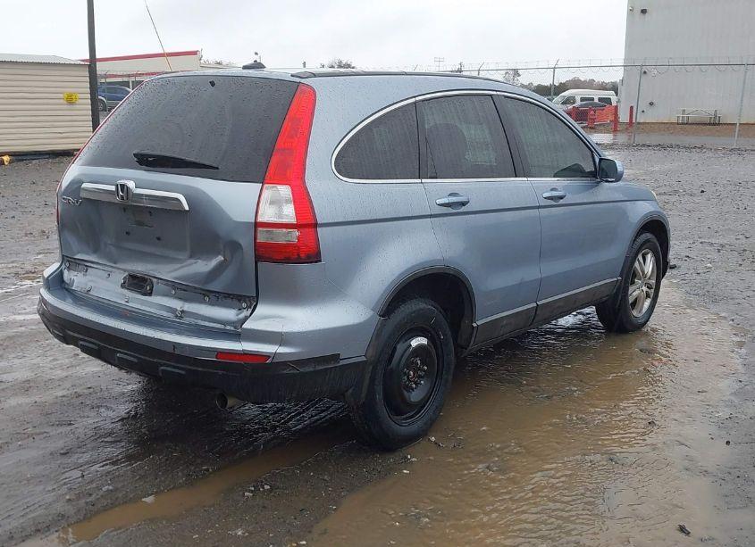 Photo 4 of 2010 Honda Cr-v EX-L (VIN 5J6RE3H7XAL000836)