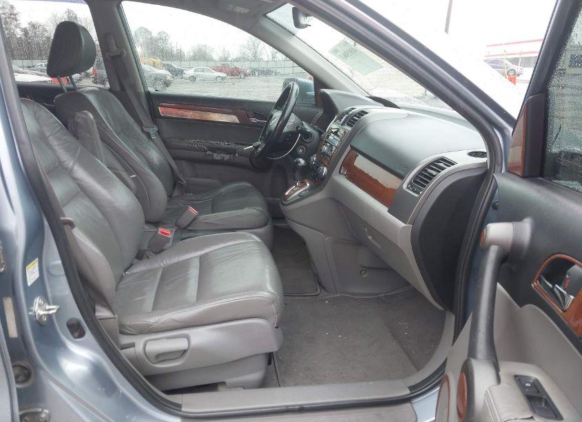 Photo 5 of 2010 Honda Cr-v EX-L (VIN 5J6RE3H7XAL000836)