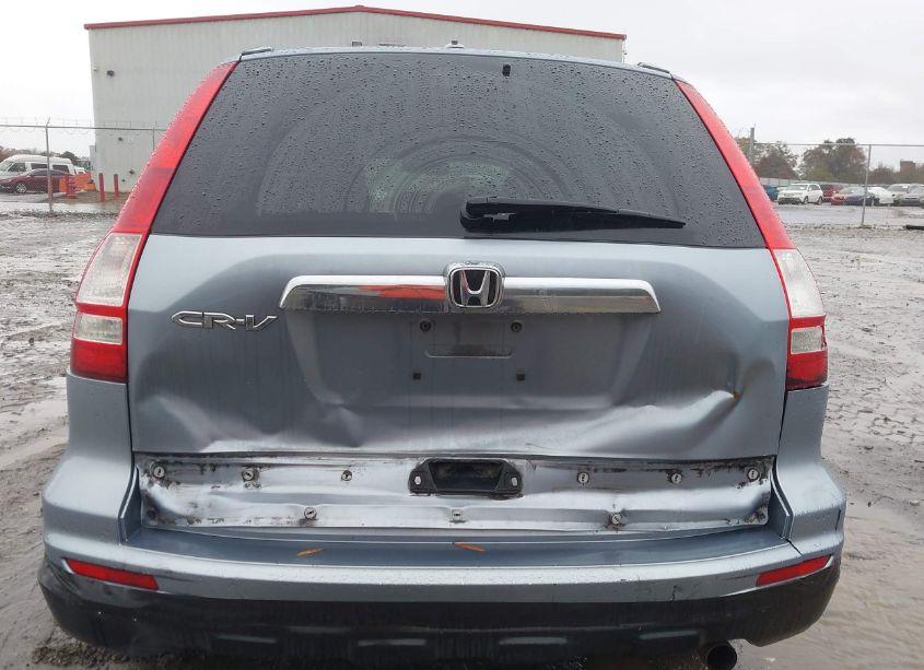 Photo 6 of 2010 Honda Cr-v EX-L (VIN 5J6RE3H7XAL000836)