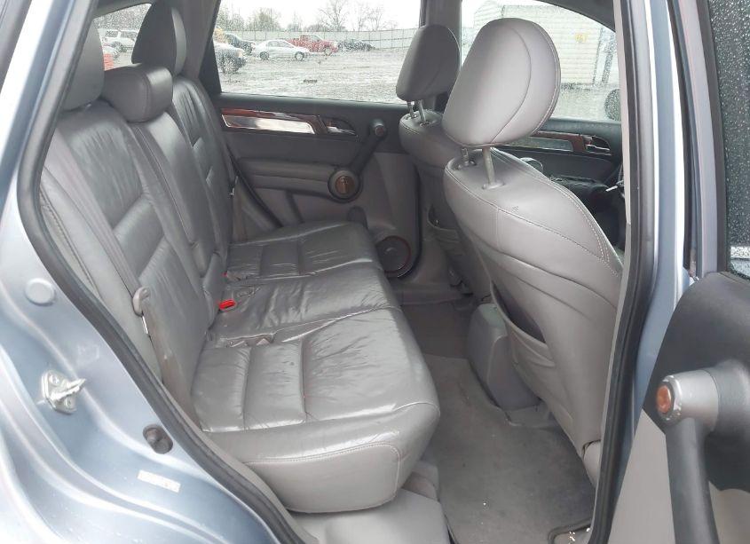 Photo 8 of 2010 Honda Cr-v EX-L (VIN 5J6RE3H7XAL000836)