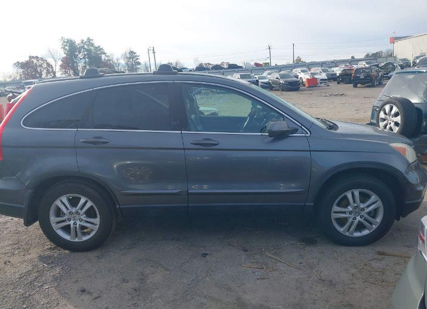 Photo 13 of 2010 Honda Cr-v EX-L (VIN 5J6RE3H7XAL016762)