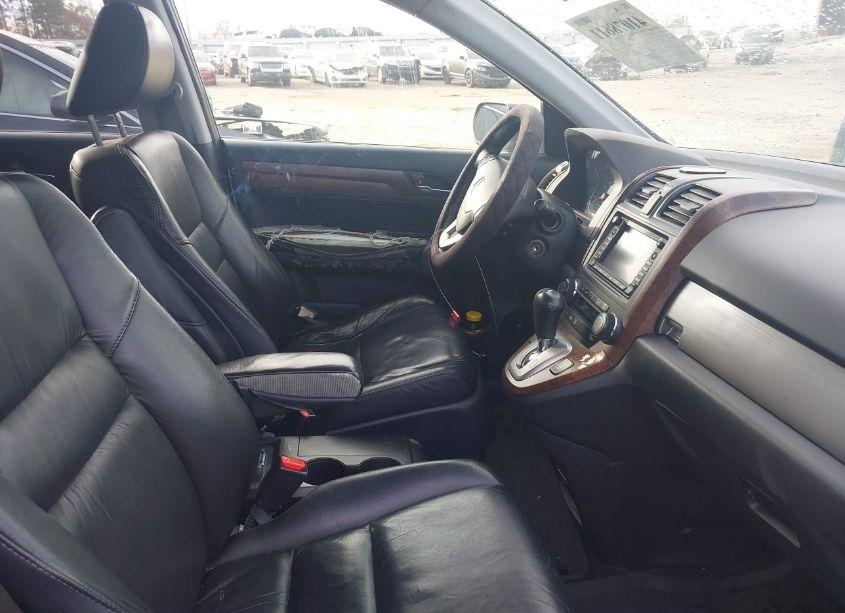 Photo 5 of 2010 Honda Cr-v EX-L (VIN 5J6RE3H7XAL016762)