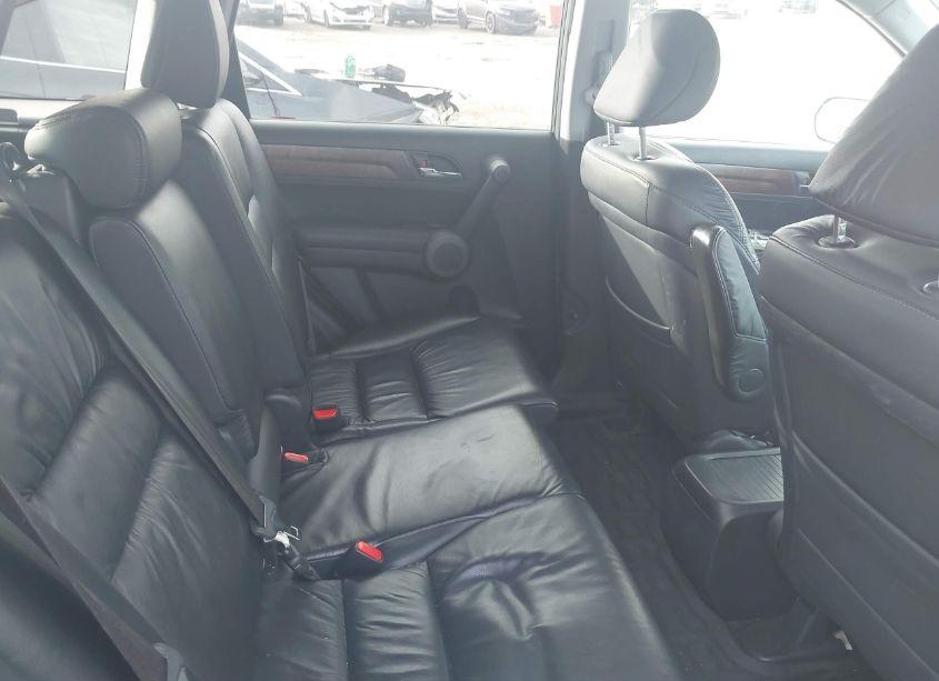 Photo 8 of 2010 Honda Cr-v EX-L (VIN 5J6RE3H7XAL016762)