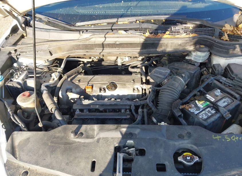 Photo 10 of 2011 Honda Cr-v EX-L (VIN 5J6RE3H7XBL028685)