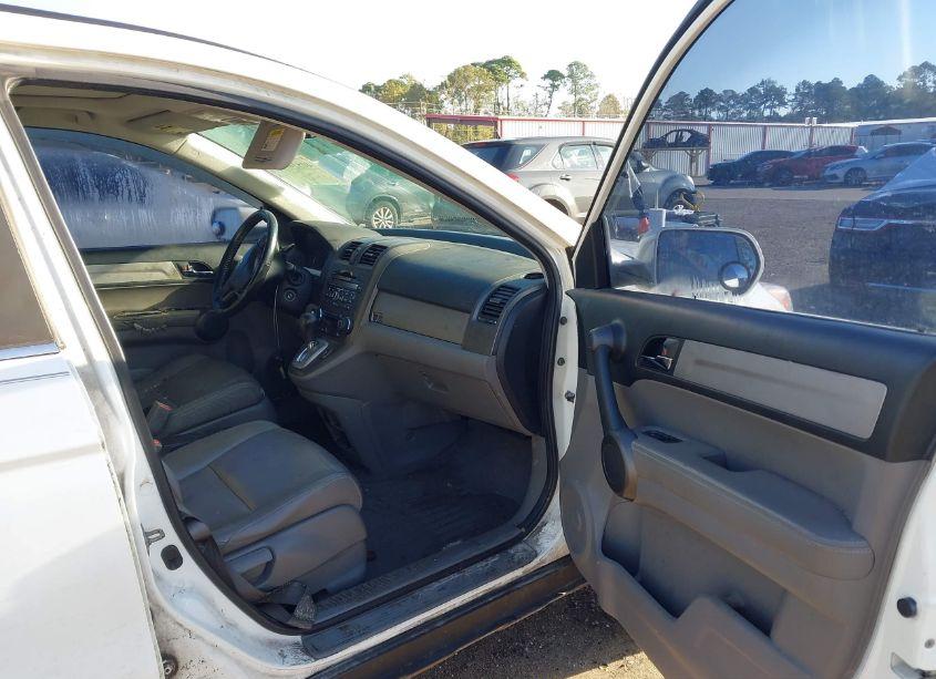 Photo 5 of 2011 Honda Cr-v EX-L (VIN 5J6RE3H7XBL028685)