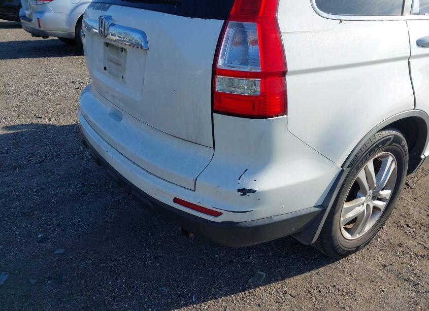 Photo 6 of 2011 Honda Cr-v EX-L (VIN 5J6RE3H7XBL028685)