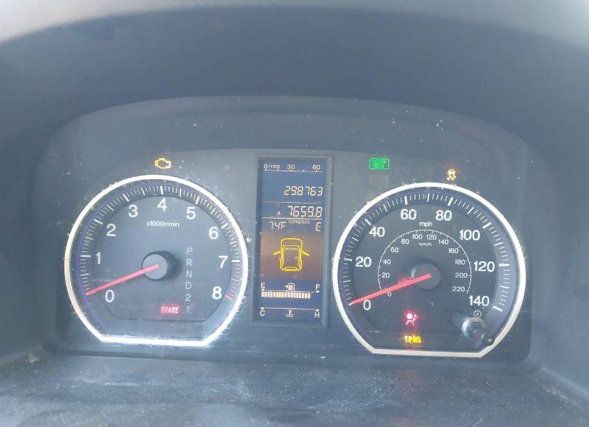 Photo 7 of 2011 Honda Cr-v EX-L (VIN 5J6RE3H7XBL028685)