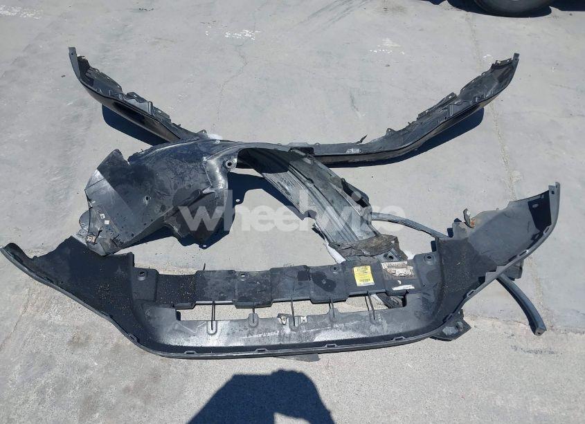 Photo 12 of 2011 Honda Cr-v EX-L (VIN 5J6RE3H7XBL051481)