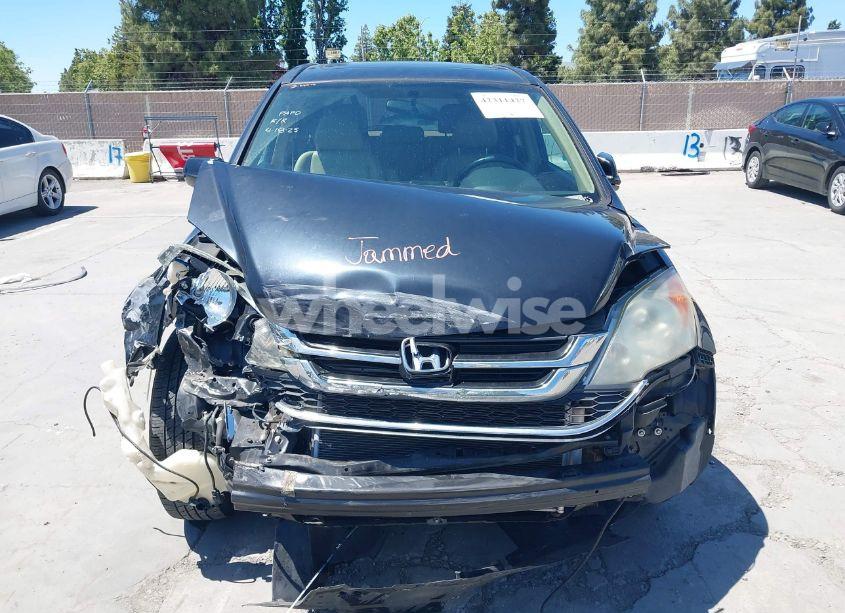 Photo 13 of 2011 Honda Cr-v EX-L (VIN 5J6RE3H7XBL051481)