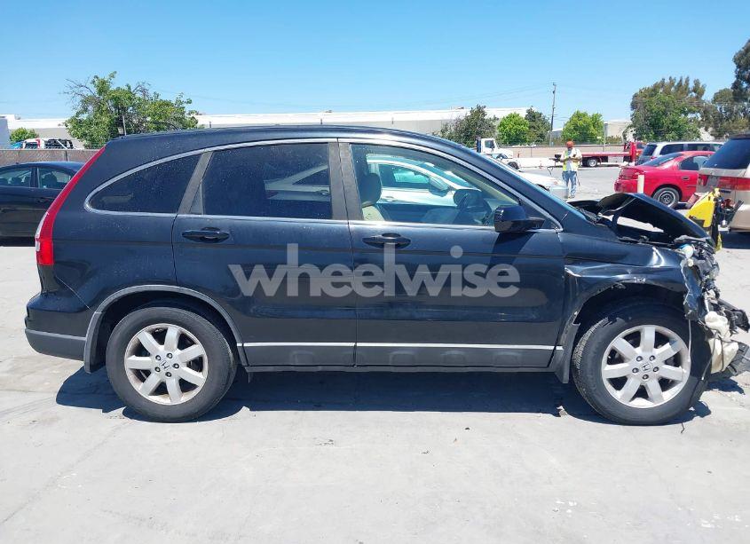 Photo 14 of 2011 Honda Cr-v EX-L (VIN 5J6RE3H7XBL051481)