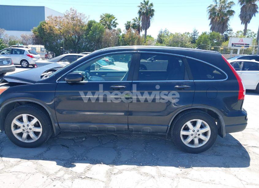 Photo 15 of 2011 Honda Cr-v EX-L (VIN 5J6RE3H7XBL051481)
